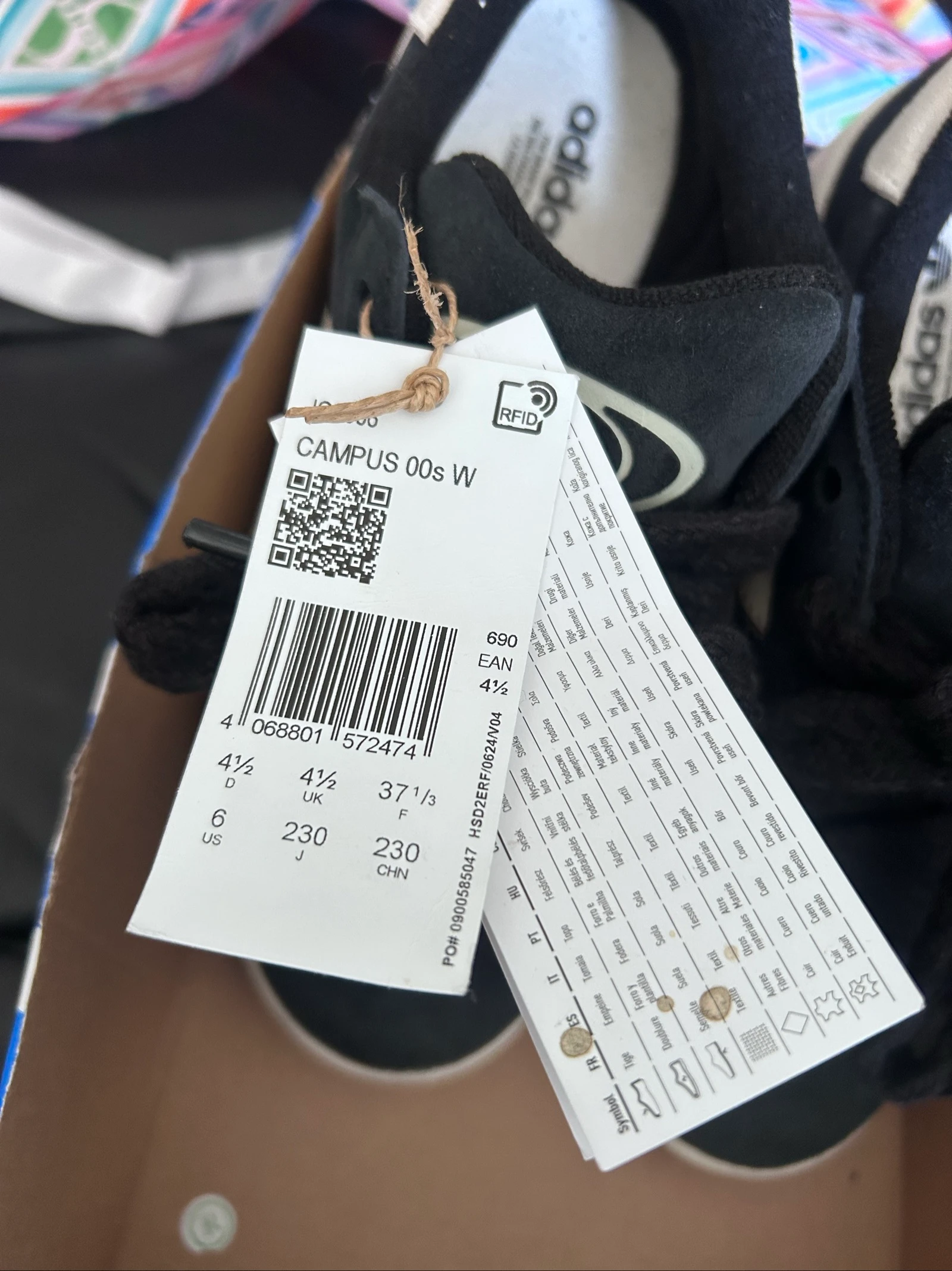 Tênis Adidas campus 00s – photo 4